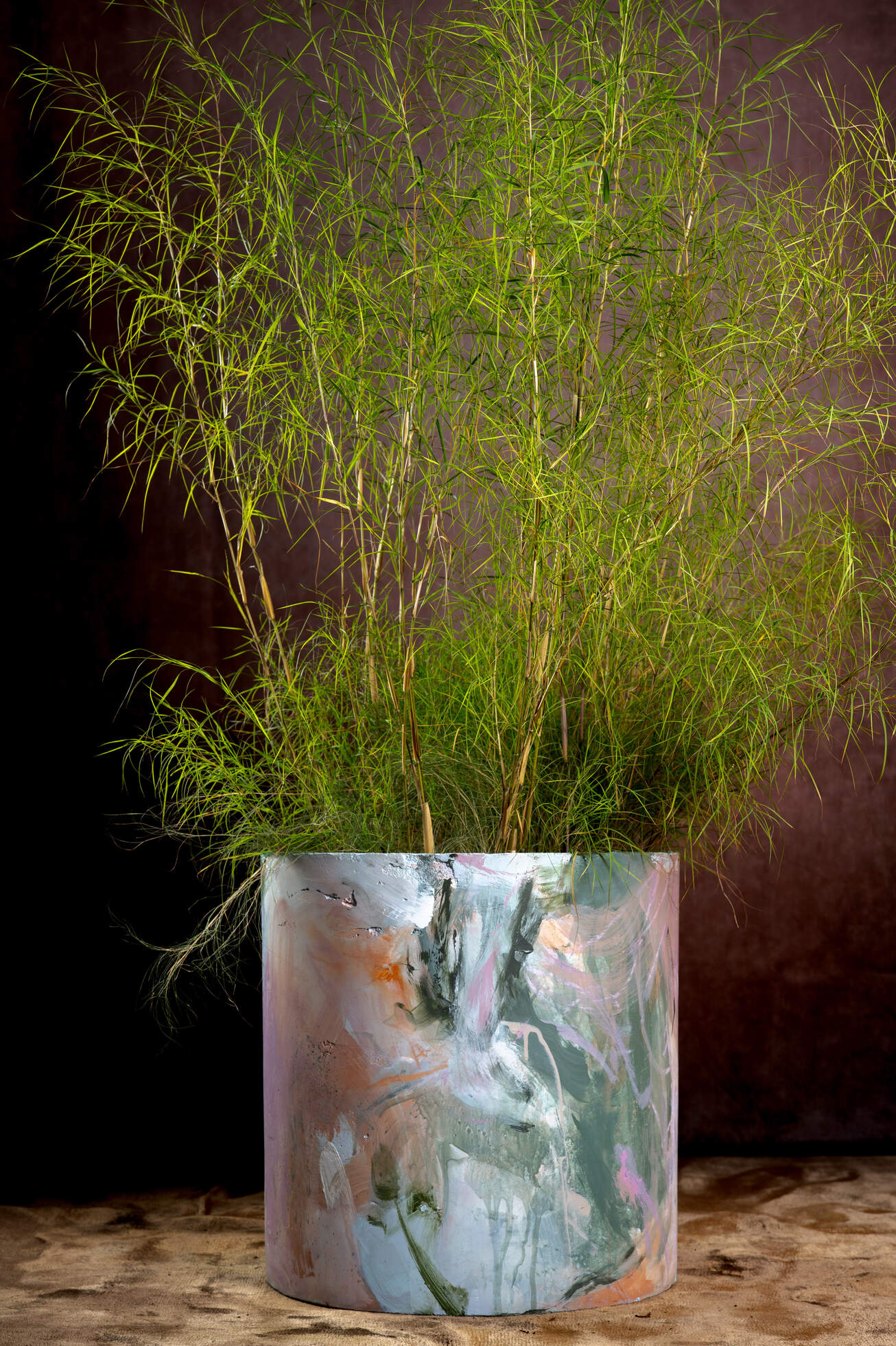 Arielle Austin Artist Planter #2 - image 2