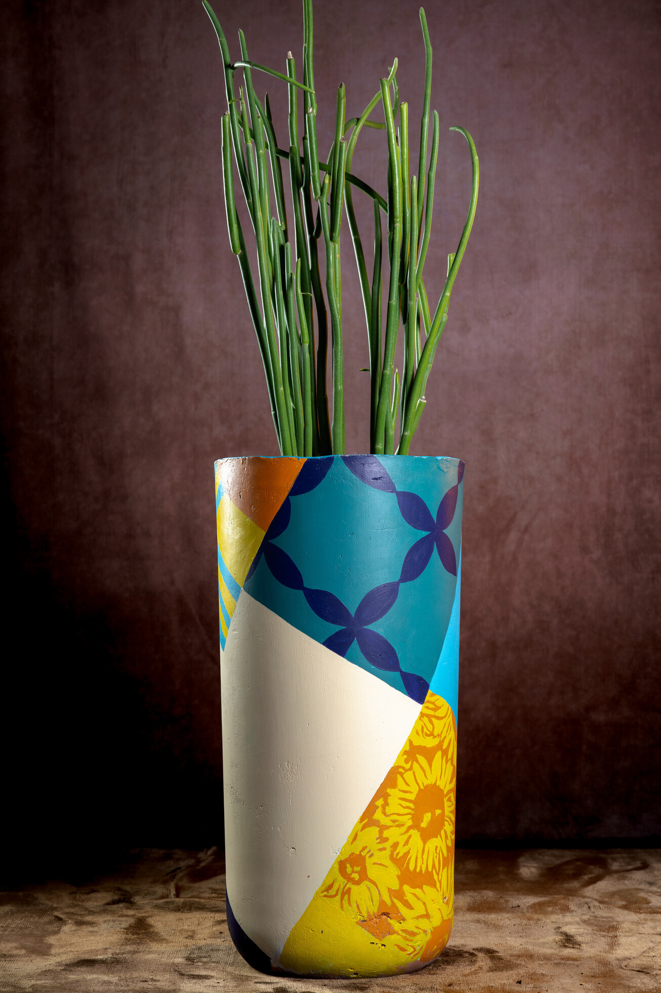 Chroma Collective Artist Planter #1 - image 2