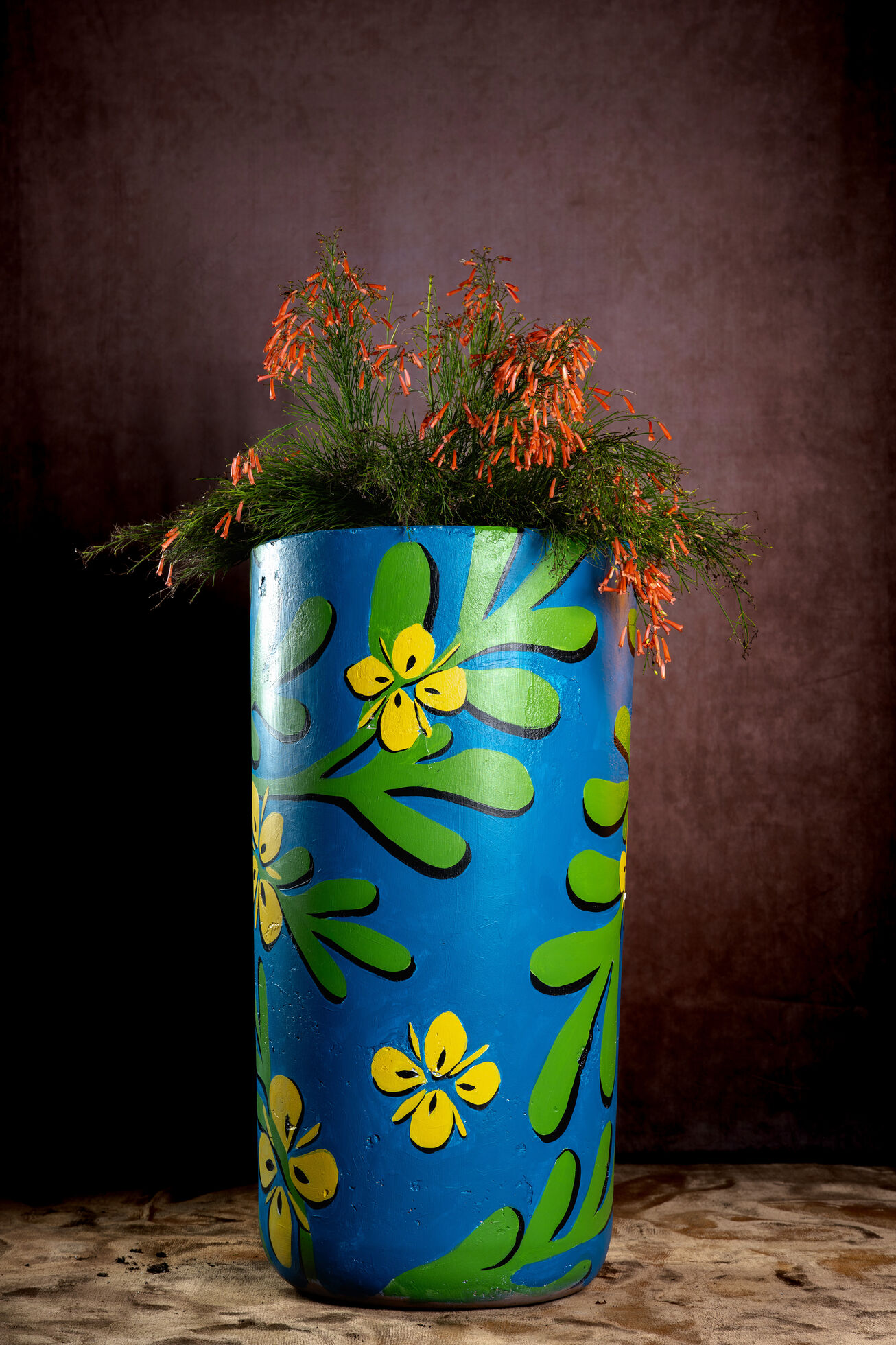 Chroma Collective Artist Planter #2 - image 1