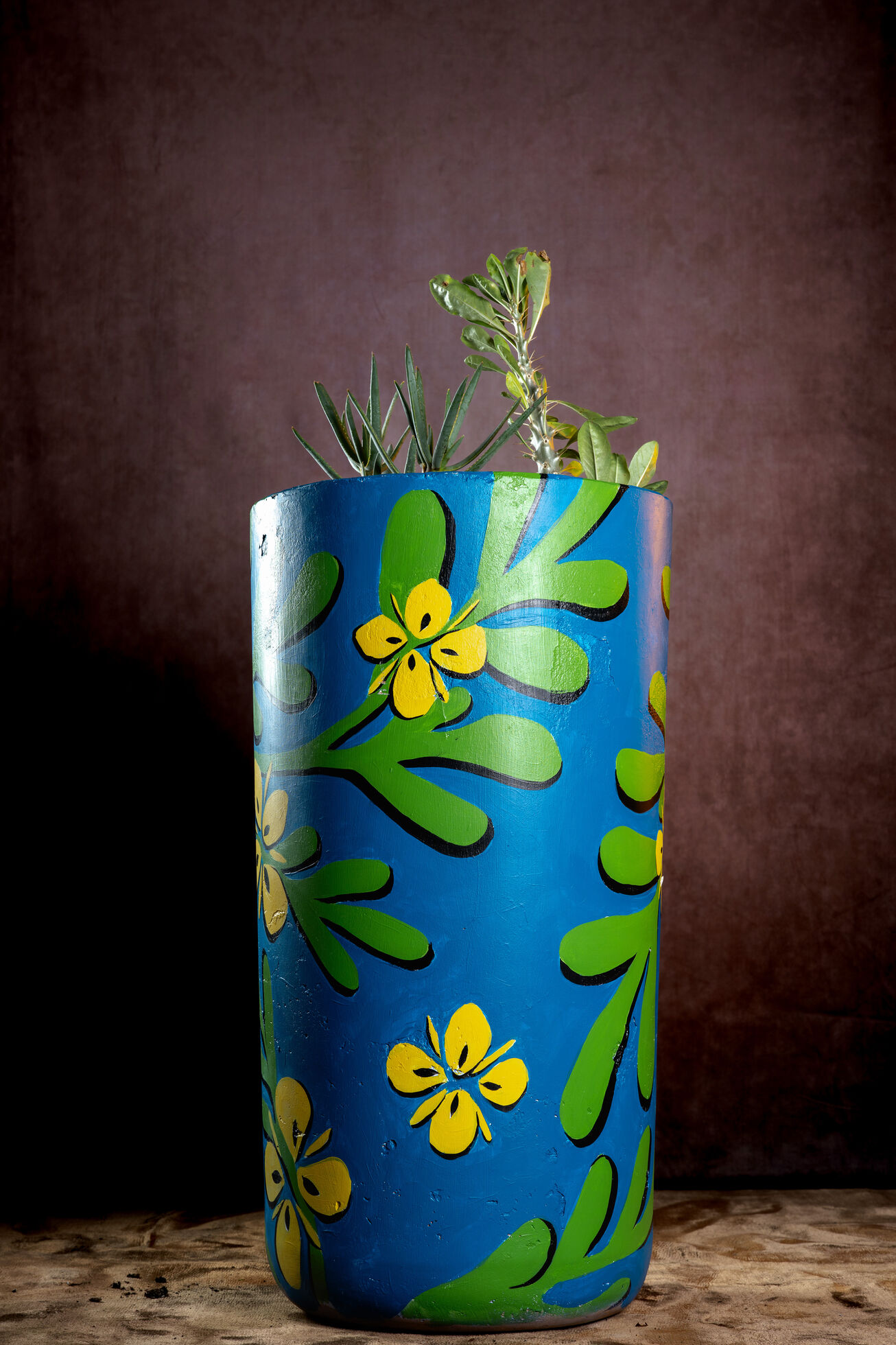 Chroma Collective Artist Planter #2 - image 2