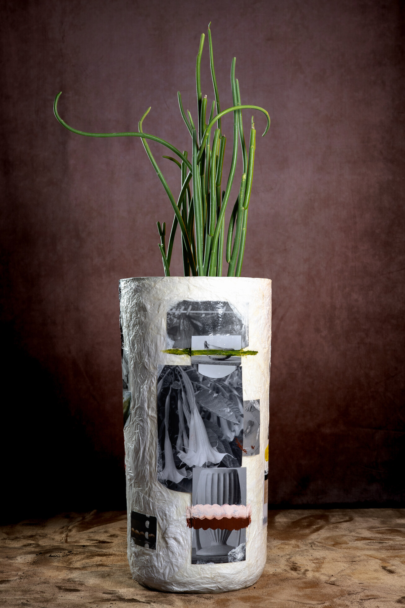 Kate LeSueur Artist Planter - image 2