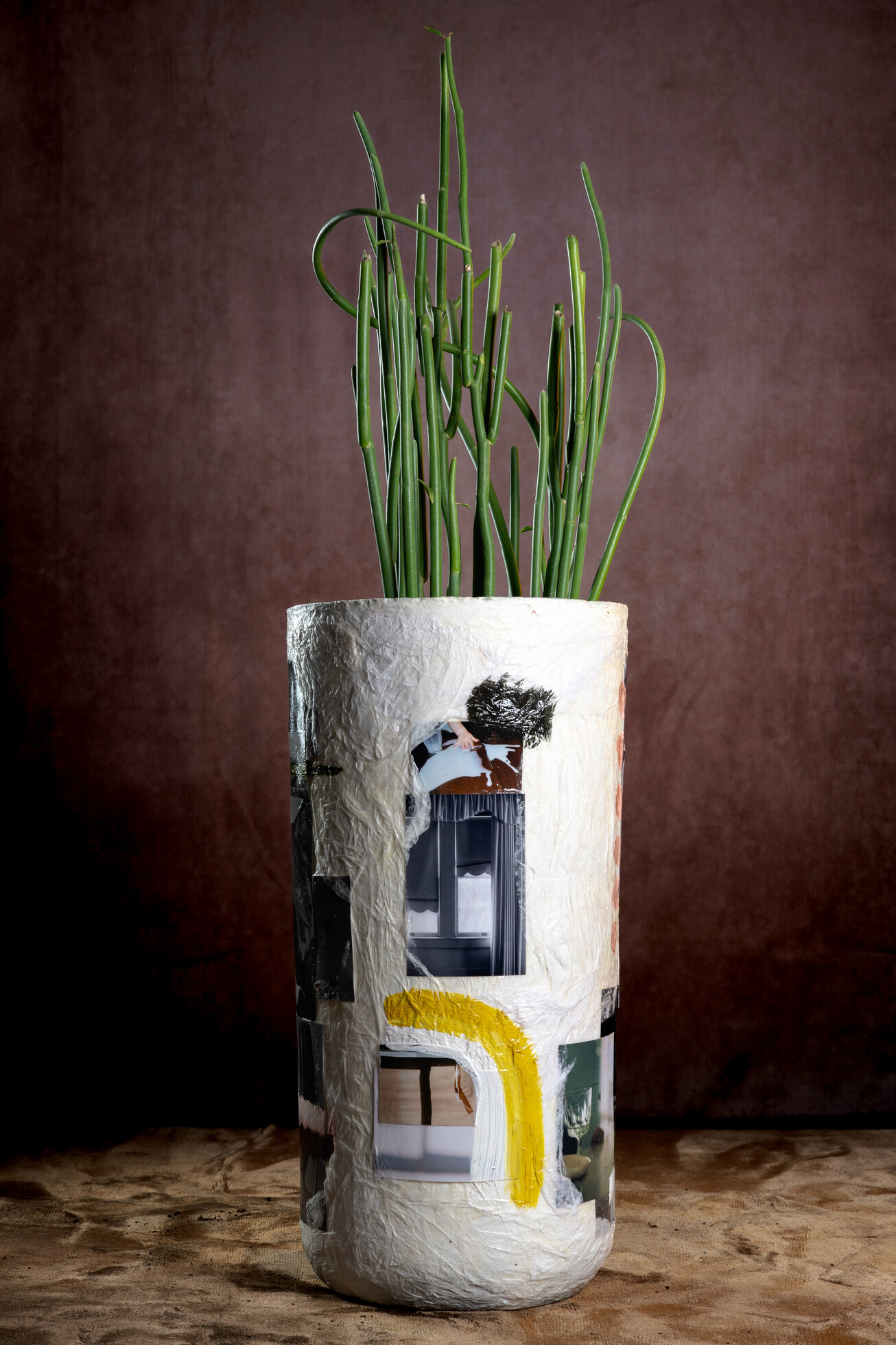 Kate LeSueur Artist Planter - image 3