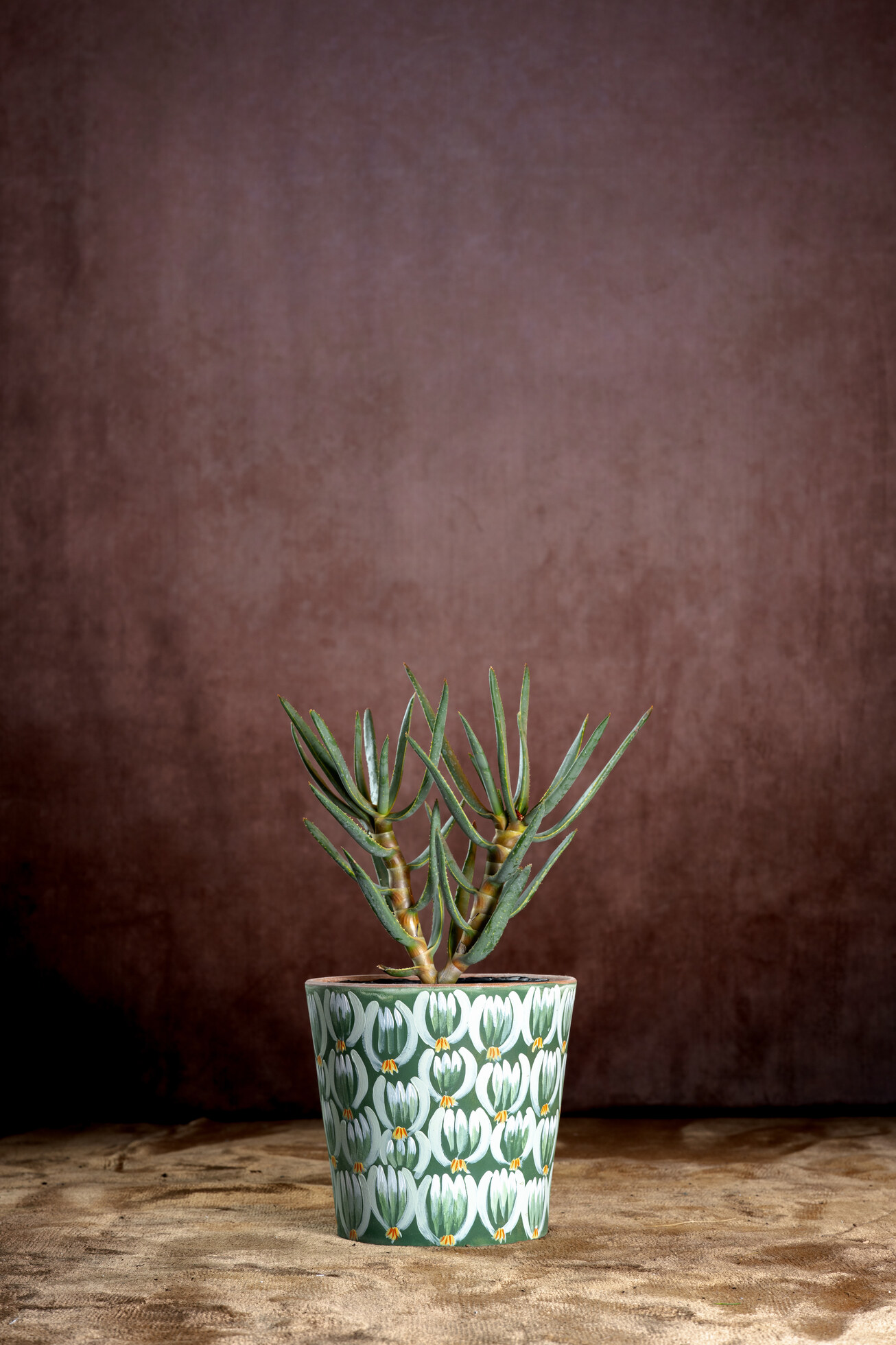 Kelti Smith Artist Planter - image 1