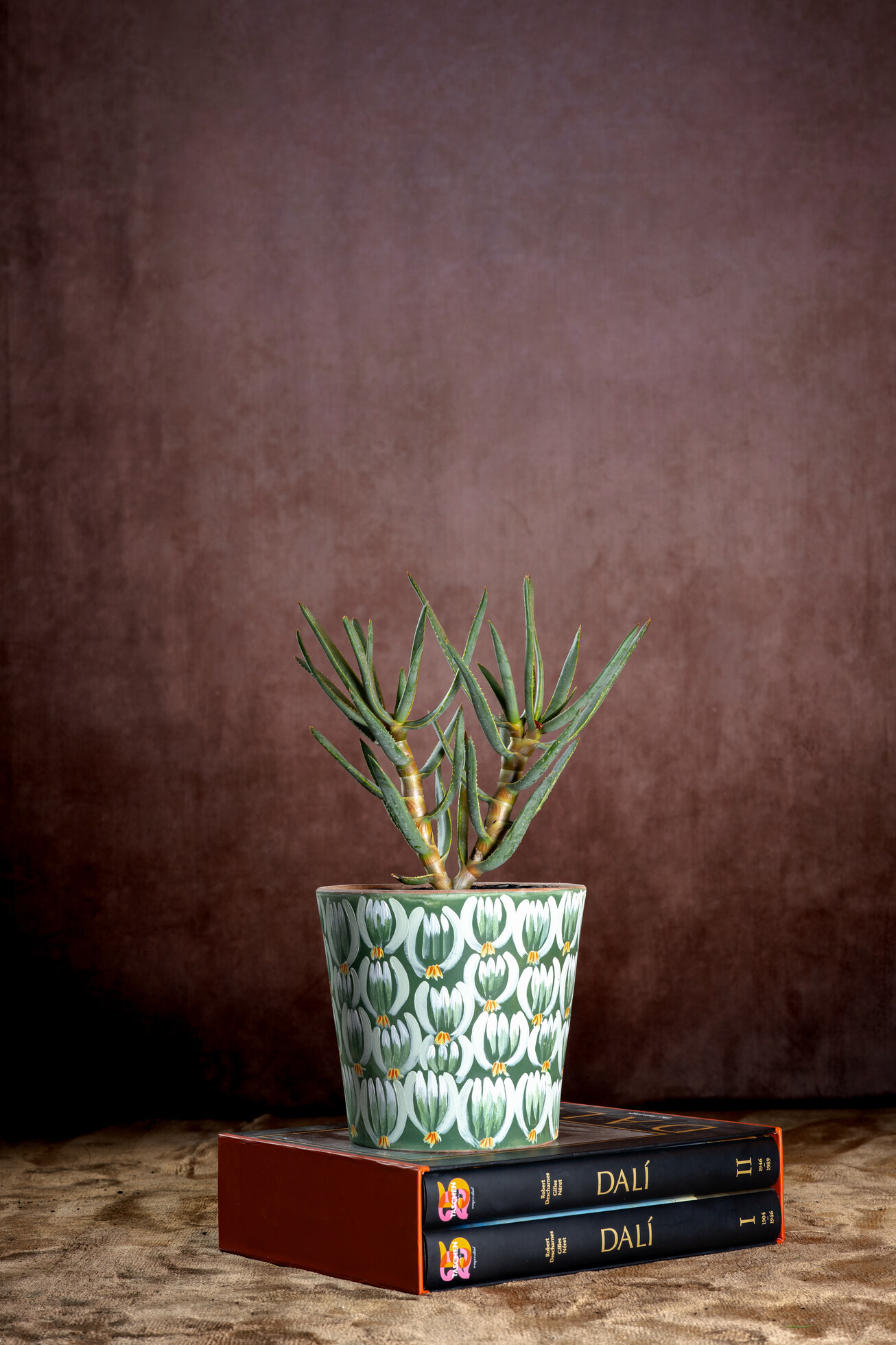 Kelti Smith Artist Planter - image 2