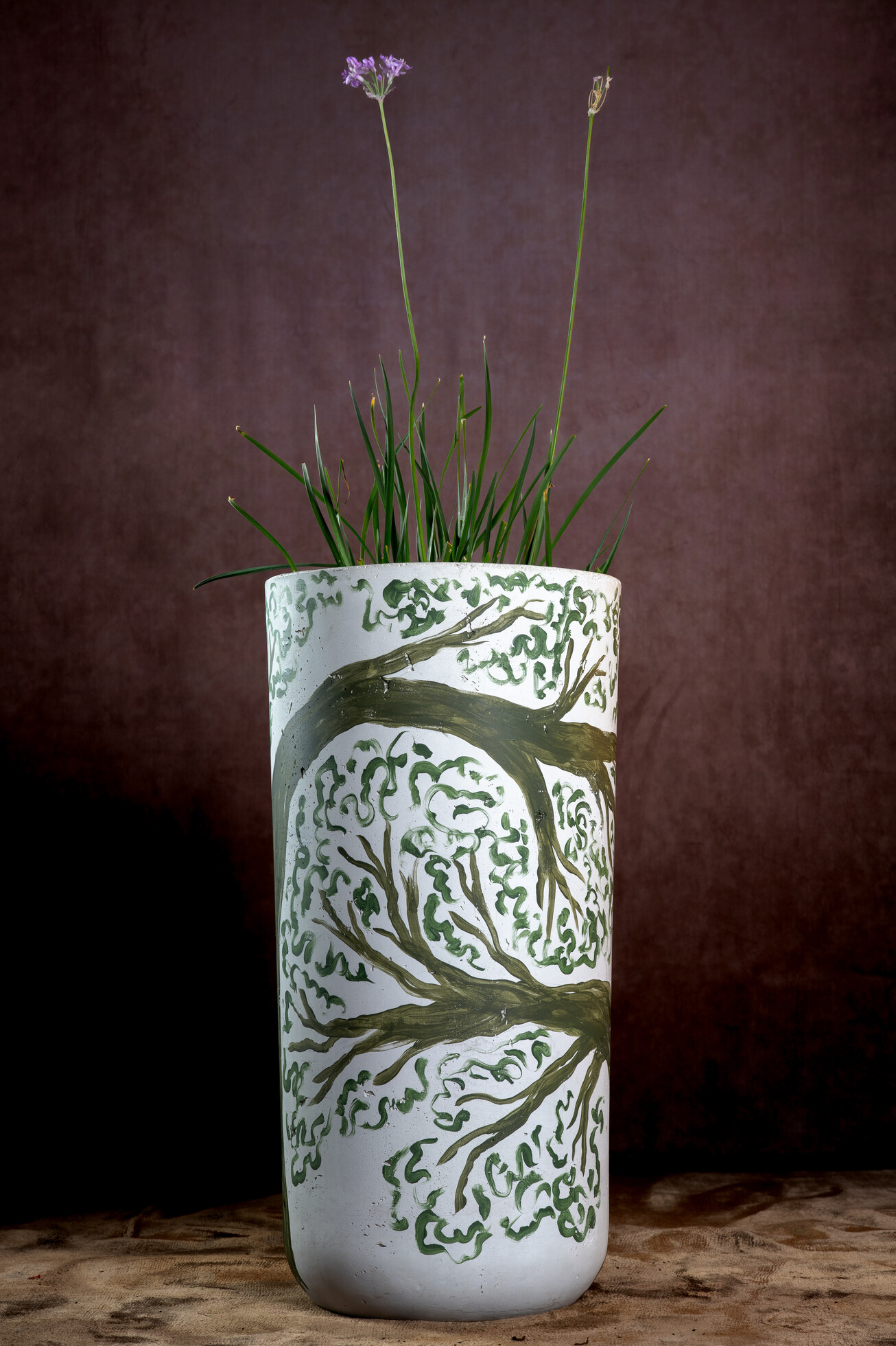 RF Alvarez Artist Planter - image 1