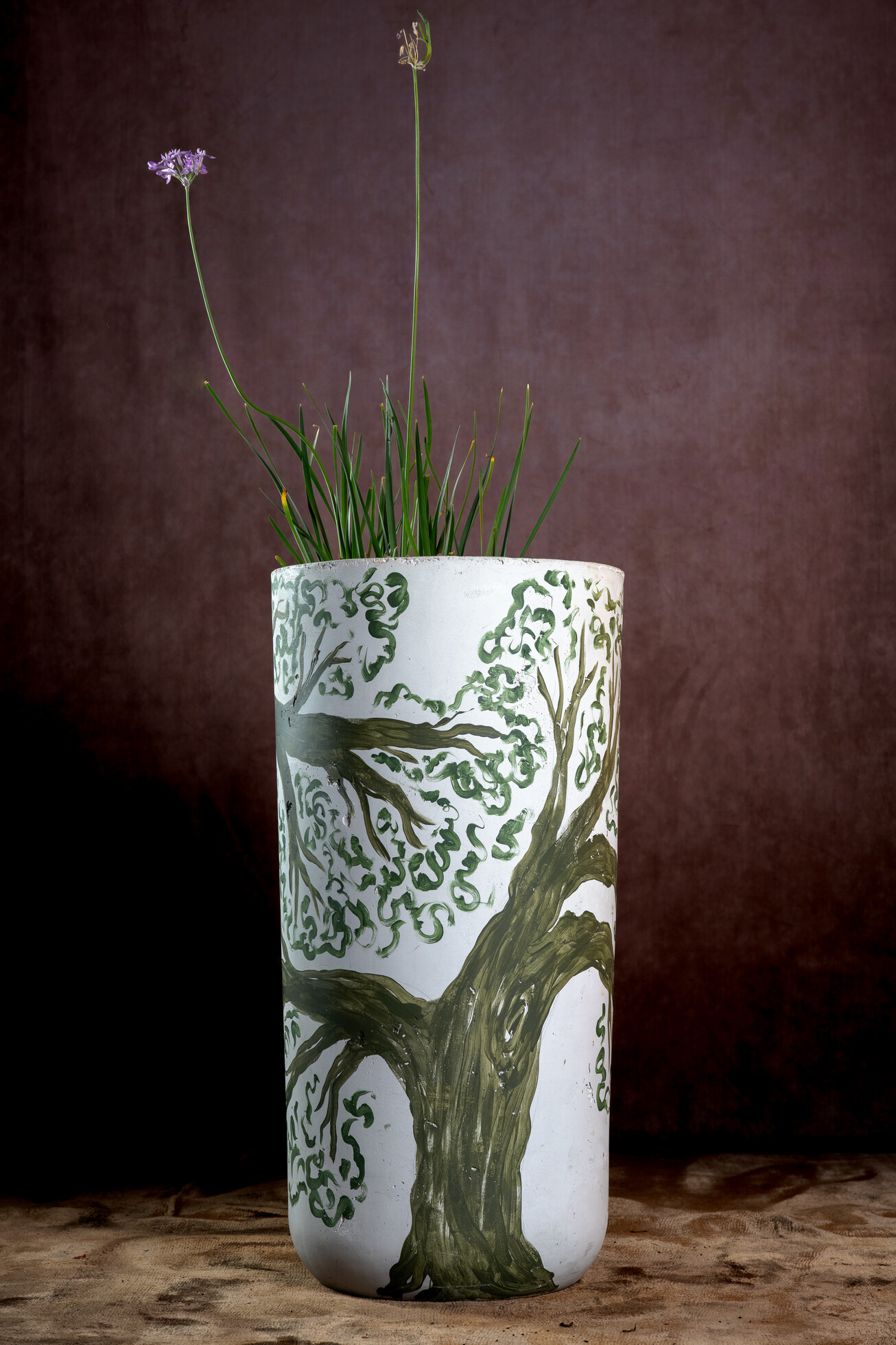 RF Alvarez Artist Planter - image 2