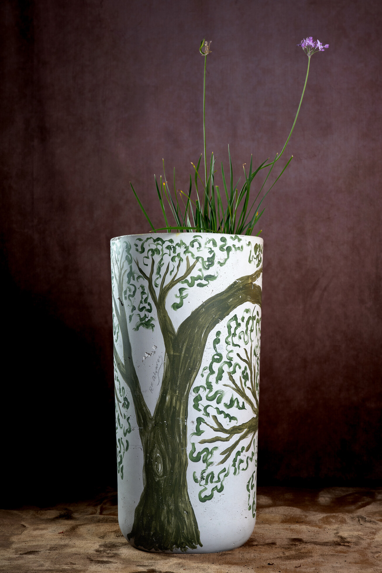 RF Alvarez Artist Planter - image 4